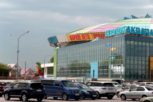 Суд отказался возвращать бывших арендаторов в новосибирский аквапарк