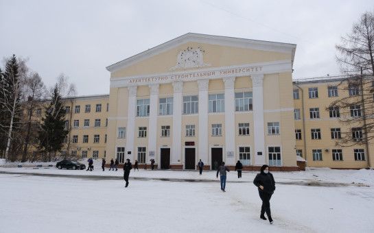 По поручению Андрея Травников в НГАСУ займутся ускорением внедрения цифровых технологий в строительной отрасли По поручению Андрея Травников в НГАСУ займутся ускорением внедрения цифровых технологий в строительной отрасли