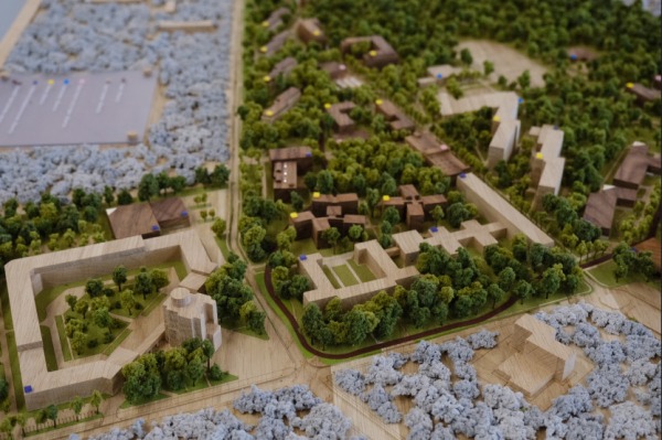 Михаил Мишустин взял под личный контроль строительство новых корпусов НГУ 