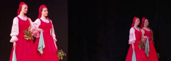 Красота по-русски: ансамбль «Берёзка» собрал овации в Новосибирске Красота по-русски: ансамбль «Берёзка» собрал овации в Новосибирске