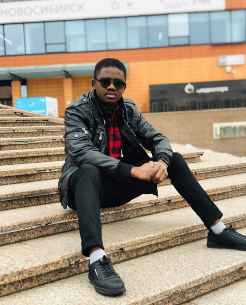 За что сибирячки так любят африканцев. И наоборот