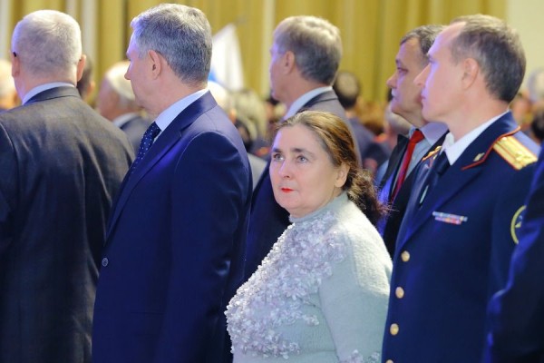 Экс-председателя Новосибирского областного суда могут лишить полномочий ~ Континент Сибирь Online