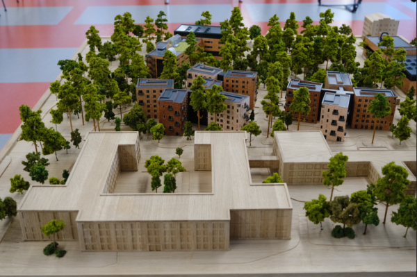 Михаил Мишустин взял под личный контроль строительство новых корпусов НГУ 