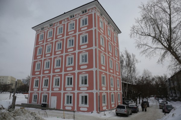 Капром в&nbsp;Новосибирске: 33&nbsp;примера от&nbsp;&laquo;как красиво&raquo; до&nbsp;&laquo;кровь из&nbsp;глаз&raquo;