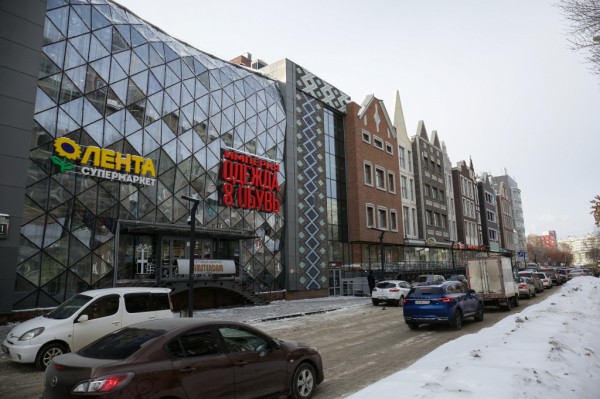 Капром в&nbsp;Новосибирске: 33&nbsp;примера от&nbsp;&laquo;как красиво&raquo; до&nbsp;&laquo;кровь из&nbsp;глаз&raquo;