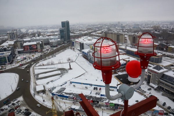 Апарт-отель &laquo;Турист&raquo; на&nbsp;площади Маркса свяжут с&nbsp;метро подземным переходом