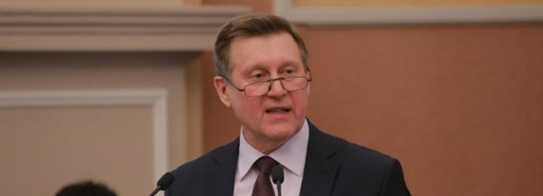 Как в&nbsp;Новосибирске реализуют нацпроект &laquo;Демография&raquo;: доклад мэра в&nbsp;Госдуме