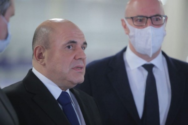 Пресс-секретарь главы правительства опроверг информацию о перекрытии дорог из-за прибытия в Новосибирск Мишустина