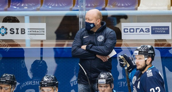 Николай Заварухин: «Есть неприятная недосказанность от работы с «Сибирью» Николай Заварухин: «Есть неприятная недосказанность от работы с «Сибирью»