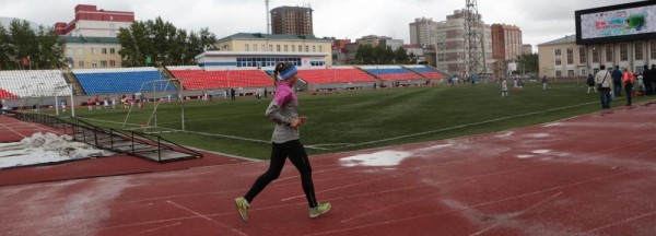 Новосибирские барьерные бегуны нашли себя в бобслее Новосибирские барьерные бегуны нашли себя в бобслее