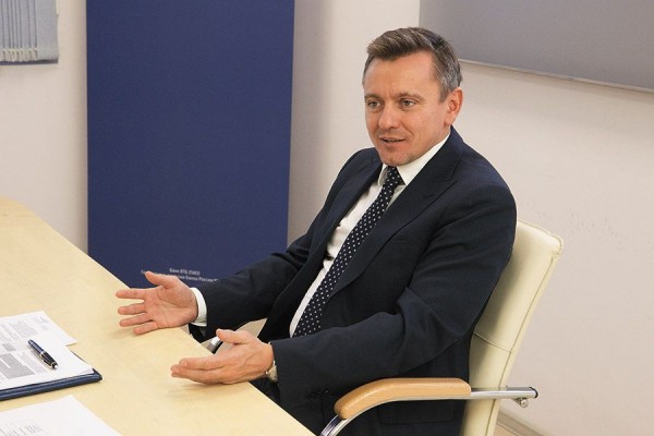 Стало известно имя нового управляющего Сибирским филиалом банка &laquo;Открытие&raquo;