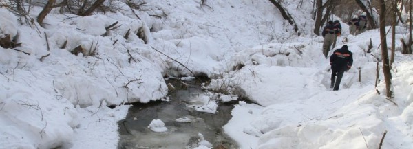 Паводок-2021&nbsp;в Новосибирске: синоптики ждут вскрытия рек в&nbsp;конце марта