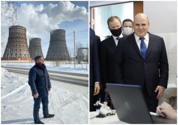 Чтобы было метро: &laquo;Зеленые&raquo; попросили Мишустина дать Новосибирску чистый воздух