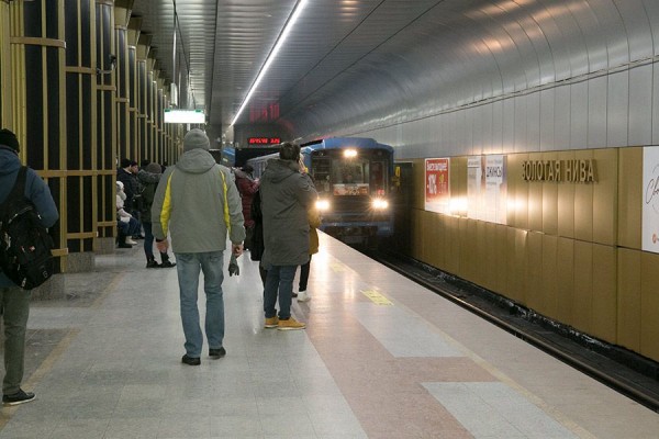 Продление Дзержинской линии метро обойдется городу в 25 млрд рублей