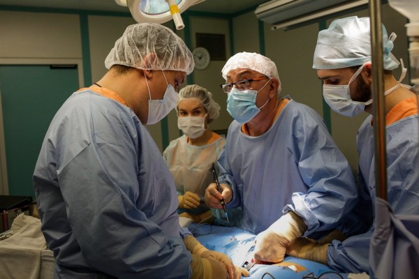 Чем дальше на север, тем больше сколиоз — вертебролог Михайловский Чем дальше на север, тем больше сколиоз — вертебролог Михайловский