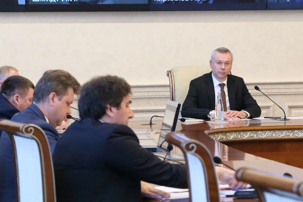 Сроки масштабного проекта по строительству поликлиник в Новосибирске не сорвутся &ndash; губернатор Андрей Травников