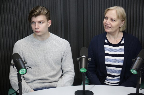 Разговор о&nbsp;спорте: &laquo;В&nbsp;аэробике самое важное&nbsp;&mdash; получать удовольствие&raquo;