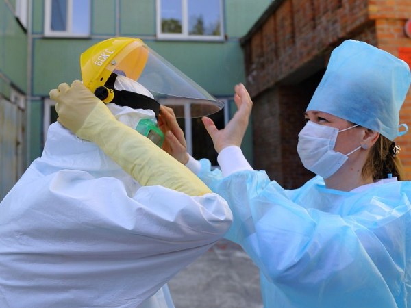 Рекордно низкое число умерших от коронавируса зарегистрировали в Новосибирской области в выходные Рекордно низкое число умерших от коронавируса зарегистрировали в Новосибирской области в выходные