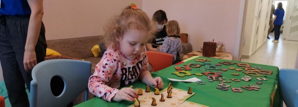 На&nbsp;фестивале &laquo;Ход котом&raquo; собрали игры и&nbsp;игрушки для всей семьи