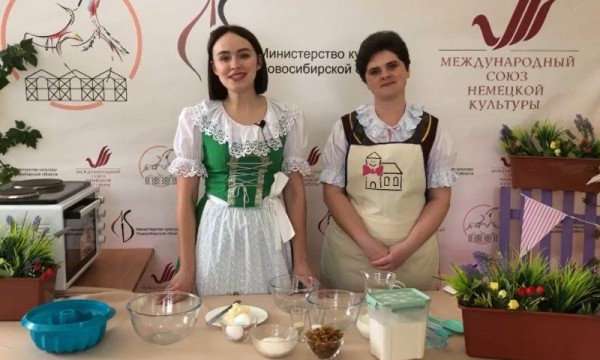 На выходных новосибирцы отметят Пасху