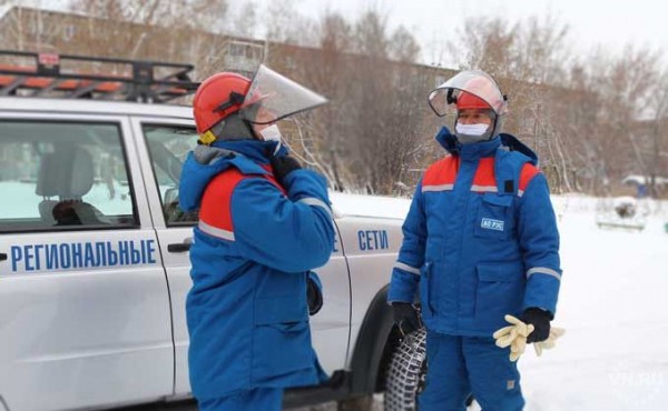 Пандемия коронавируса позволила энергетикам применить новые методы работы с потерями электроэнергии