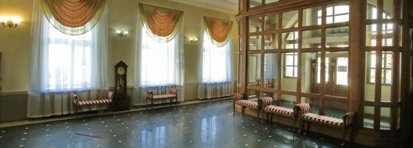 Спектакль «Мой „Красный факел“» поставили к 101 годовщине театра Спектакль «Мой „Красный факел“» поставили к 101 годовщине театра