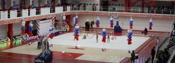 Камень новых побед: видео с&nbsp;открытия нового комплекса &laquo;Александрит&raquo;