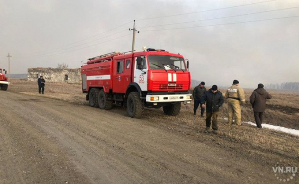 Пьяница из Пороса сжег 63 дома в семи дачных обществах