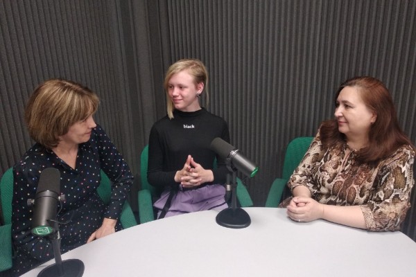 Классный час: аудиогиды по&nbsp;Новосибирску от&nbsp;школьников