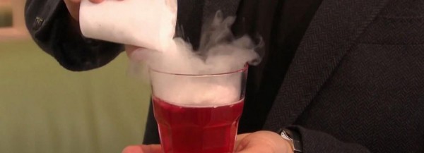 Газогидраты для красивой шипучки разработали в Академпарке Газогидраты для красивой шипучки разработали в Академпарке