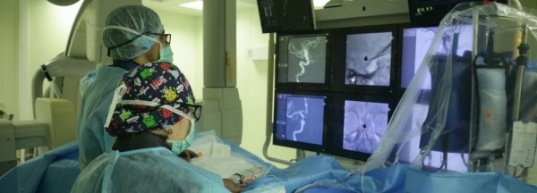 Новосибирские урологи показали ноу-хау приборы