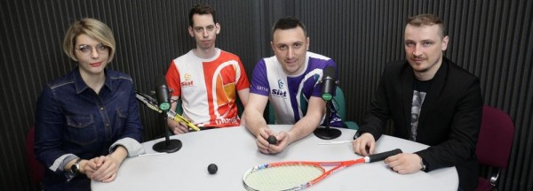 Разговор о спорте: «За час игры в сквош сжигается 1000 калорий» Разговор о спорте: «За час игры в сквош сжигается 1000 калорий»