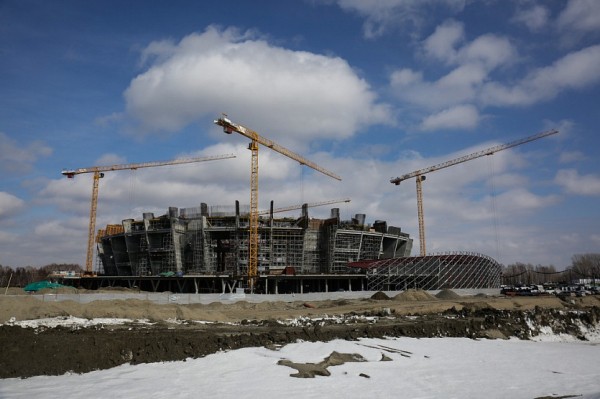 Тепловой контур ЛДС в&nbsp;Новосибирске закроют до&nbsp;октября 2021 года