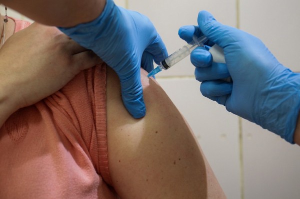 Пункт вакцинации от&nbsp;COVID-19 открыли в&nbsp;торговом центре Новосибирска