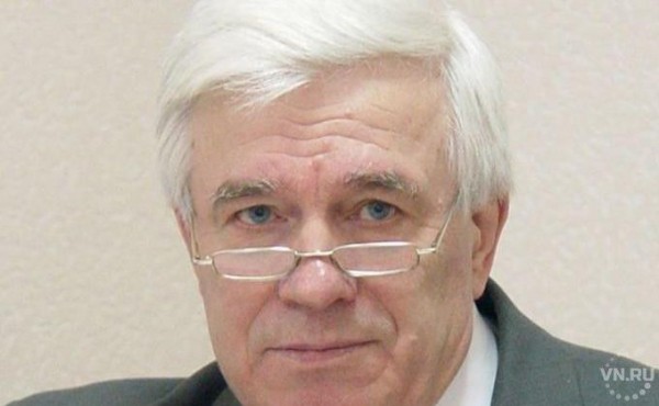 Умер бессменный глава Новосибирского центра высшего спортивного мастерства Виктор Захаров