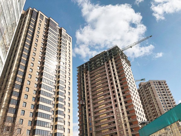 В новостройках «Расцветая» не переплачивают за комфорт В новостройках «Расцветая» не переплачивают за комфорт