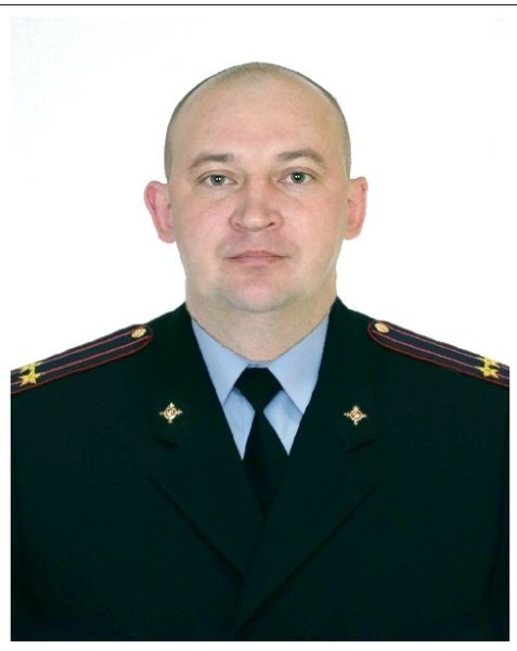 Начальник ГУ МВД России по Новосибирской области представил новых руководителей