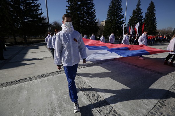 Студент НГТУ выиграл «Хендай» на эстафете в Ленинском районе