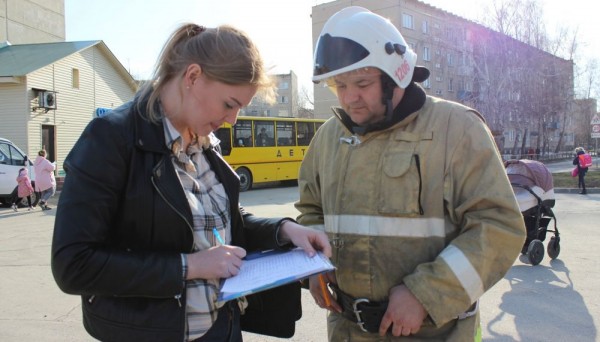 МЧС России усиливает профилактическую работу в преддверии пожароопасного сезона