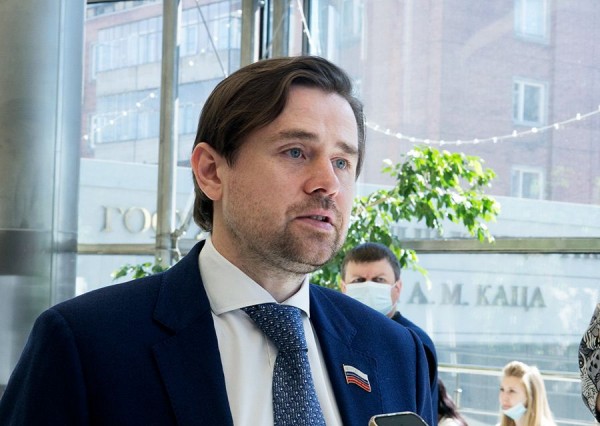 Новосибирское отделение партии «Справедливая Россия» возглавил известный застройщик Новосибирское отделение партии «Справедливая Россия» возглавил известный застройщик