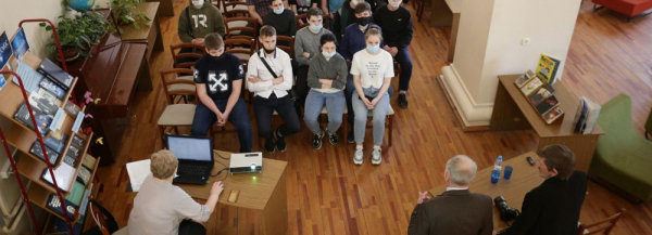 В Калининском районе создадут музей мирного атома В Калининском районе создадут музей мирного атома