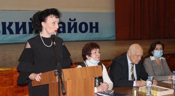 Пленум Совета ветеранов Кировского района: 35 лет работы Пленум Совета ветеранов Кировского района: 35 лет работы