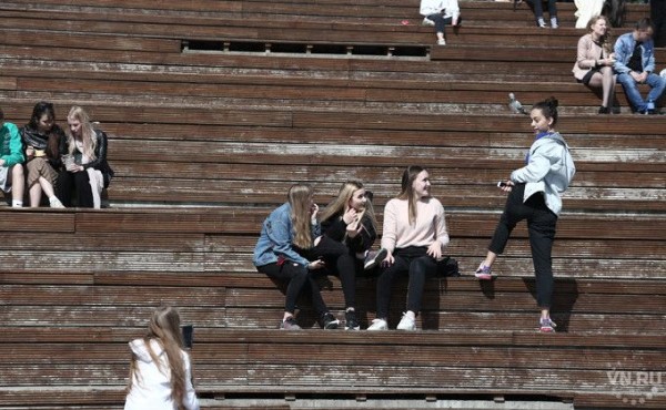 Оградить детей и подростков от участия в незаконных акциях 21 апреля призвало МВД РФ