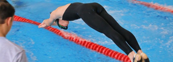 Пловцы показали&nbsp;&mdash; как делают апноэ под водой