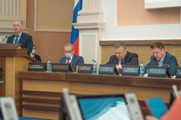 Сумели ли власти Новосибирска исполнить рекомендации горсовета по итогам рассмотрения отчета о работе мэрии? Сумели ли власти Новосибирска исполнить рекомендации горсовета по итогам рассмотрения отчета о работе мэрии?