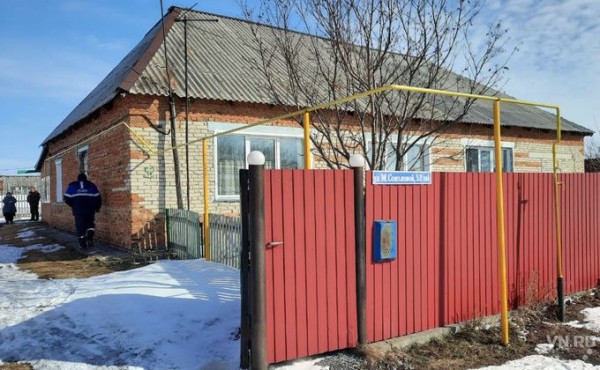 Завершается программа газификации Ордынского района