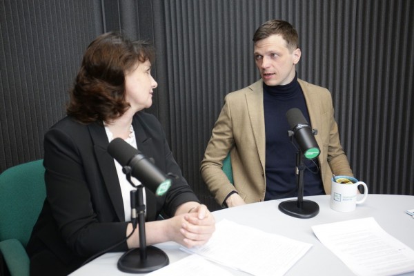 Вечерний разговор: 23&nbsp;000 первоклашек и&nbsp;новые школы