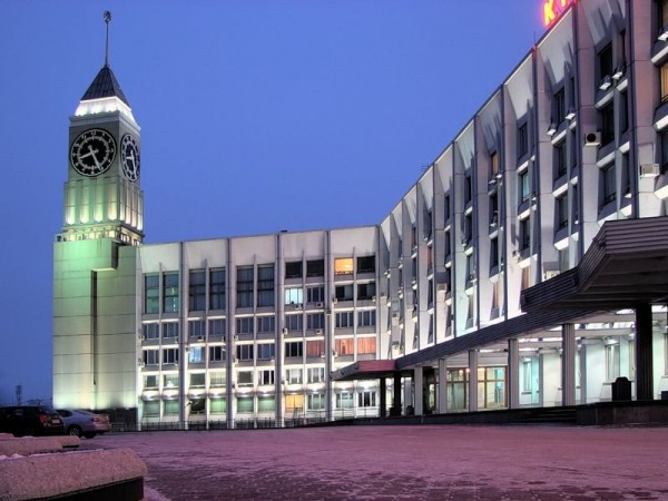 Власти Красноярска скорректируют генеральный план города