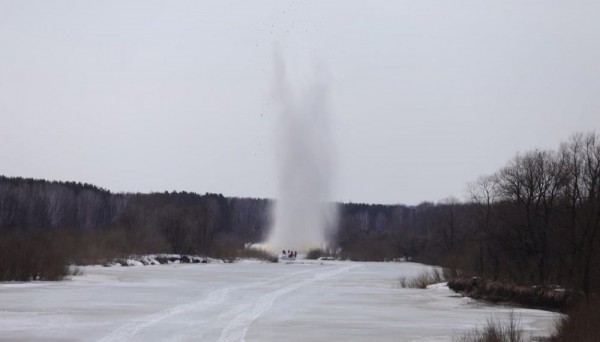 В Новосибирской области проводится комплекс превентивных мероприятий по предупреждению негативных последствий возможных подтоплений