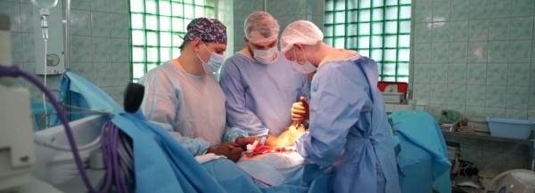 Новосибирские ортопеды сделали операцию «хрустальной» девочке Новосибирские ортопеды сделали операцию «хрустальной» девочке